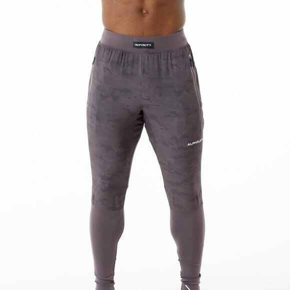 NEW Alphalete Mens Joggers | Infinity Tech Pant – Striker - Picture 1 of 10